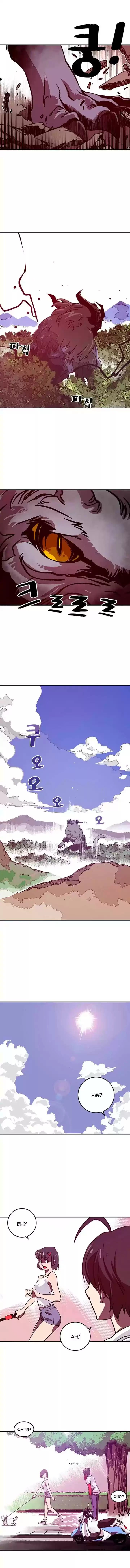 I Am The Sorcerer King Chapter 2