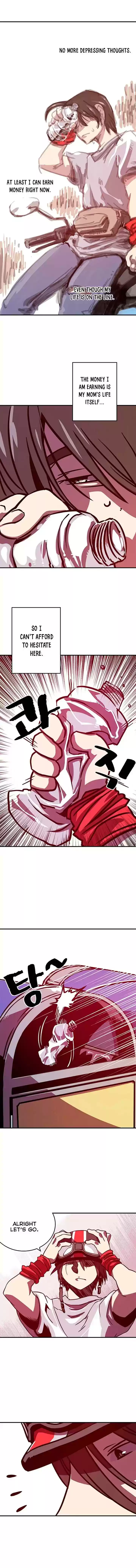 I Am The Sorcerer King Chapter 2