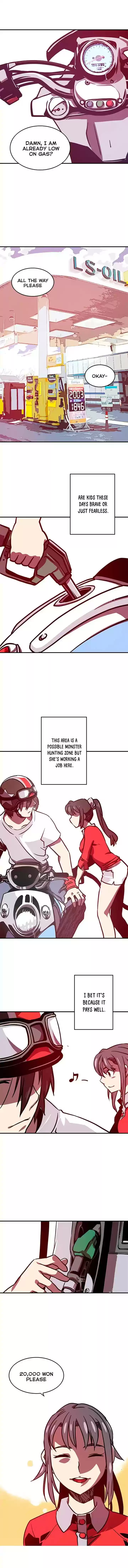 I Am The Sorcerer King Chapter 2