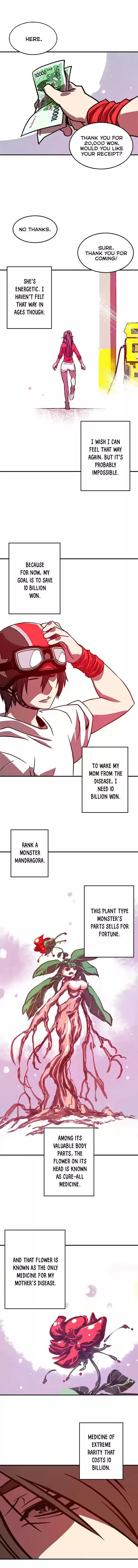 I Am The Sorcerer King Chapter 2