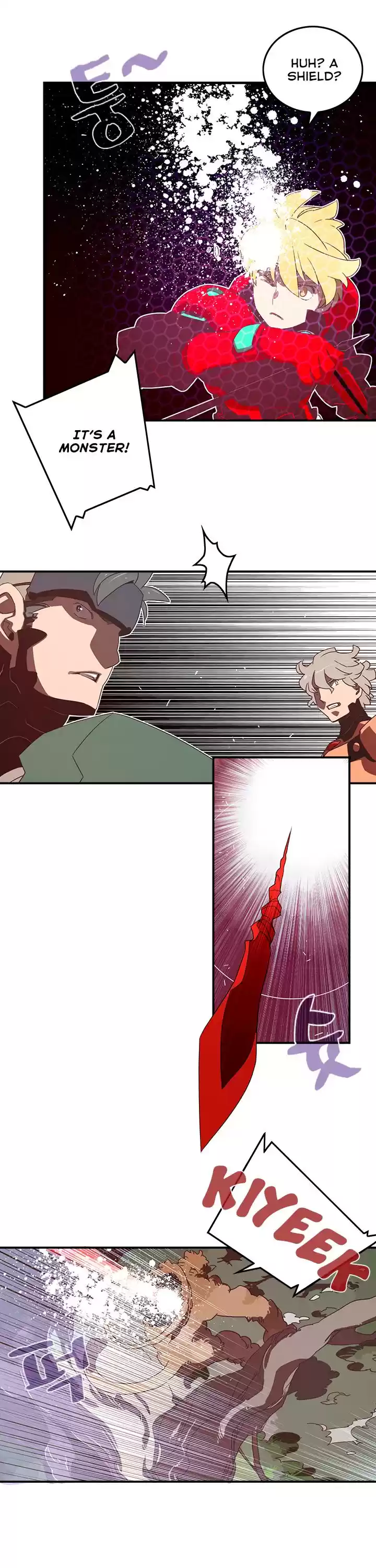 I Am The Sorcerer King Chapter 24