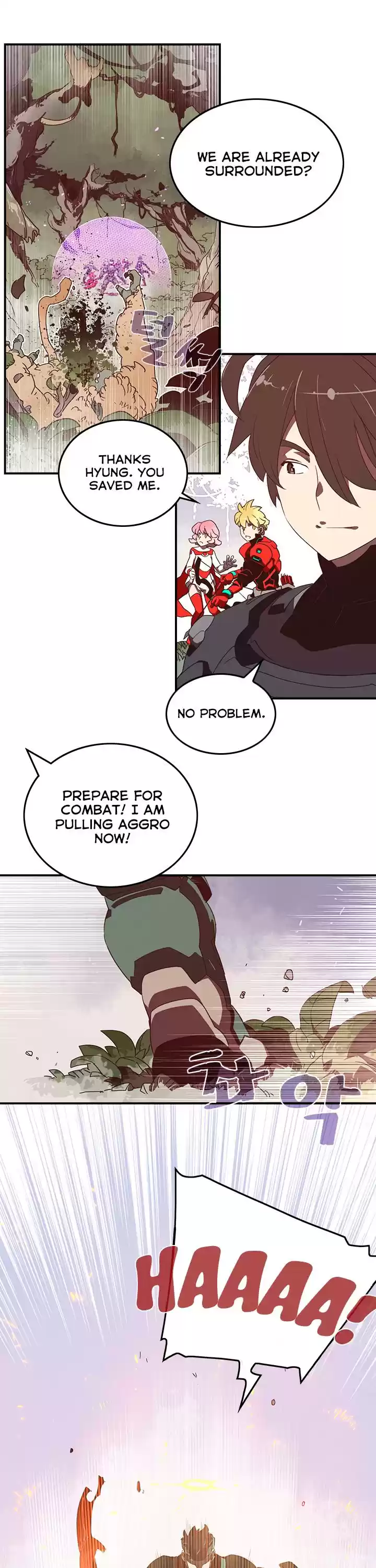 I Am The Sorcerer King Chapter 24