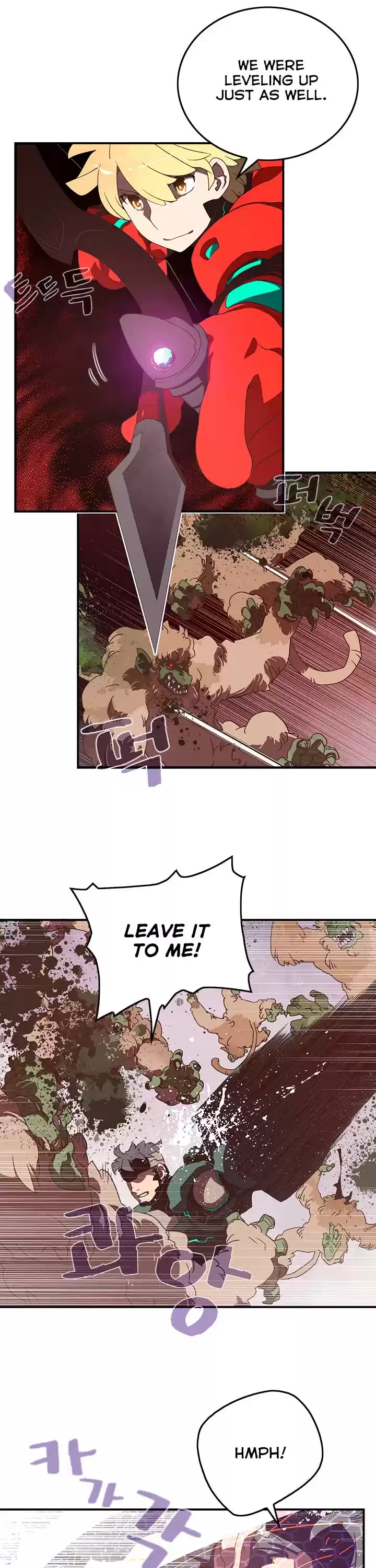 I Am The Sorcerer King Chapter 24