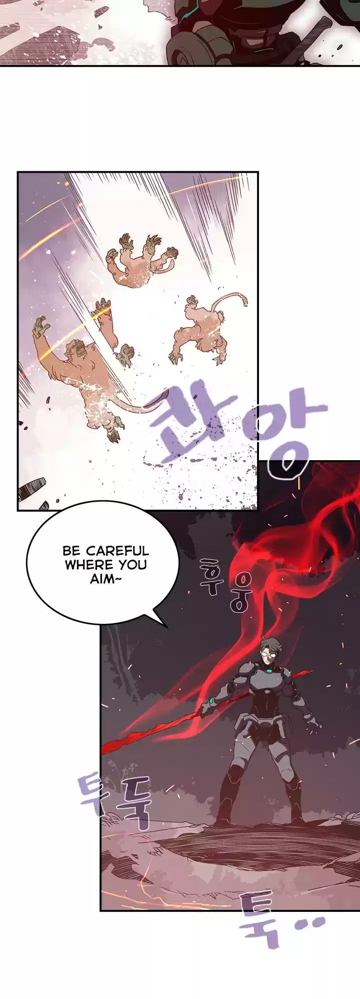 I Am The Sorcerer King Chapter 24