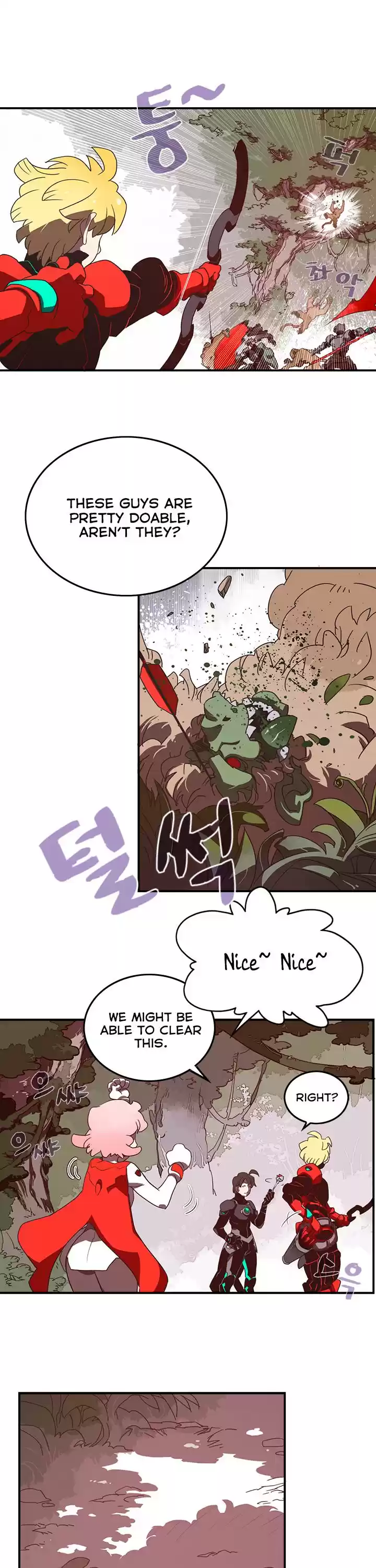 I Am The Sorcerer King Chapter 24