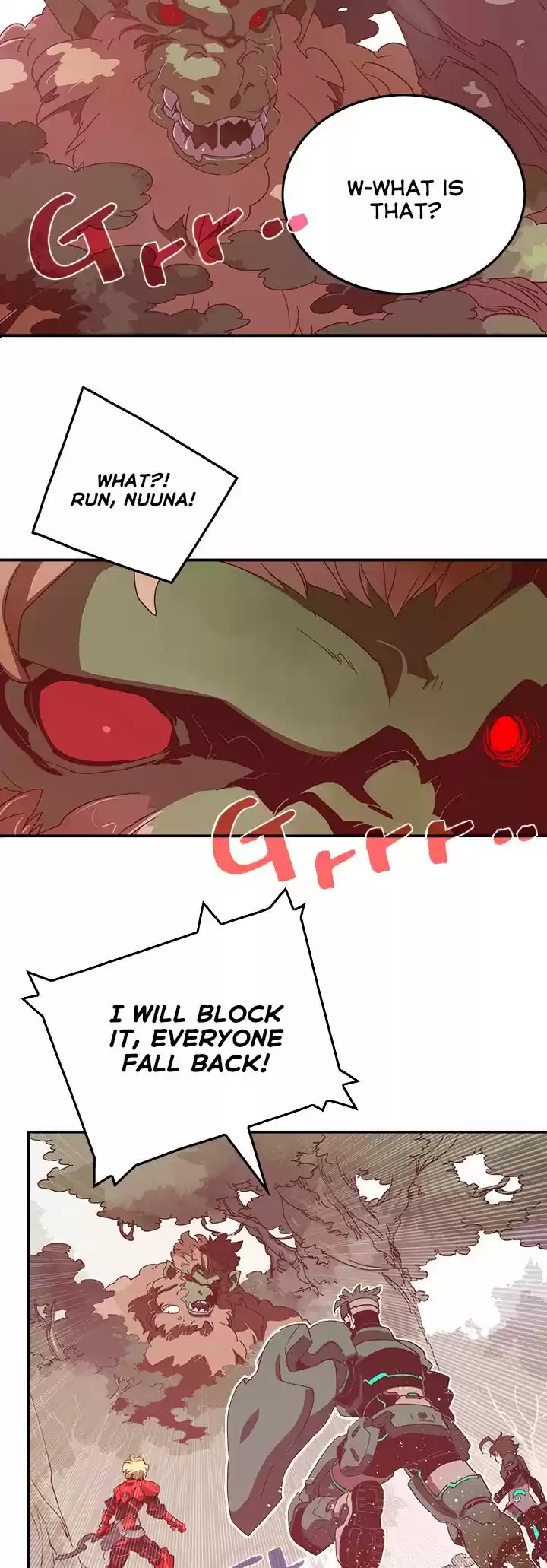 I Am The Sorcerer King Chapter 24