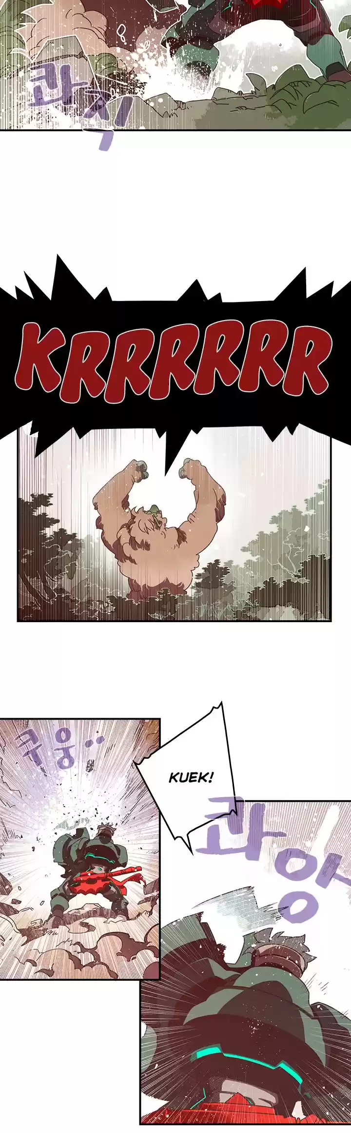 I Am The Sorcerer King Chapter 24