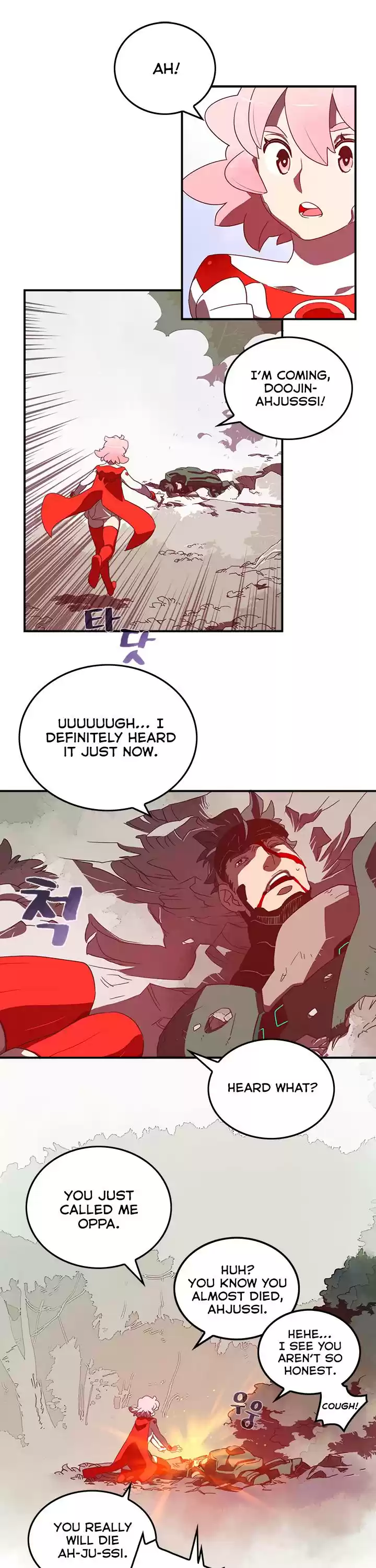 I Am The Sorcerer King Chapter 25