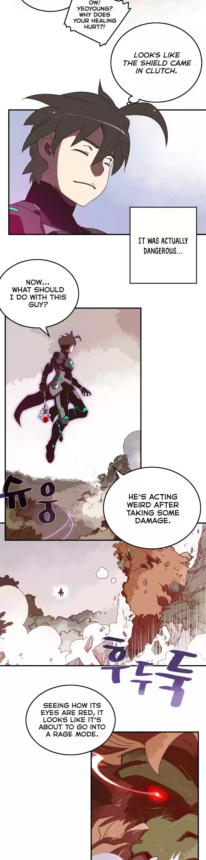 I Am The Sorcerer King Chapter 25