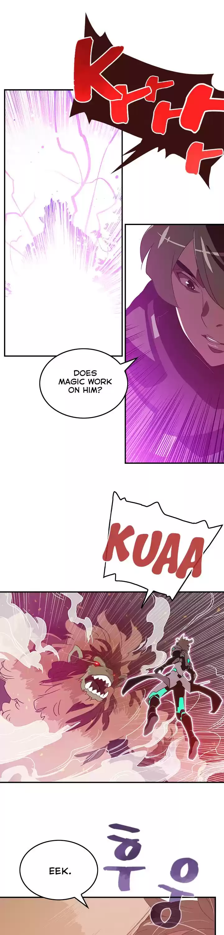 I Am The Sorcerer King Chapter 26