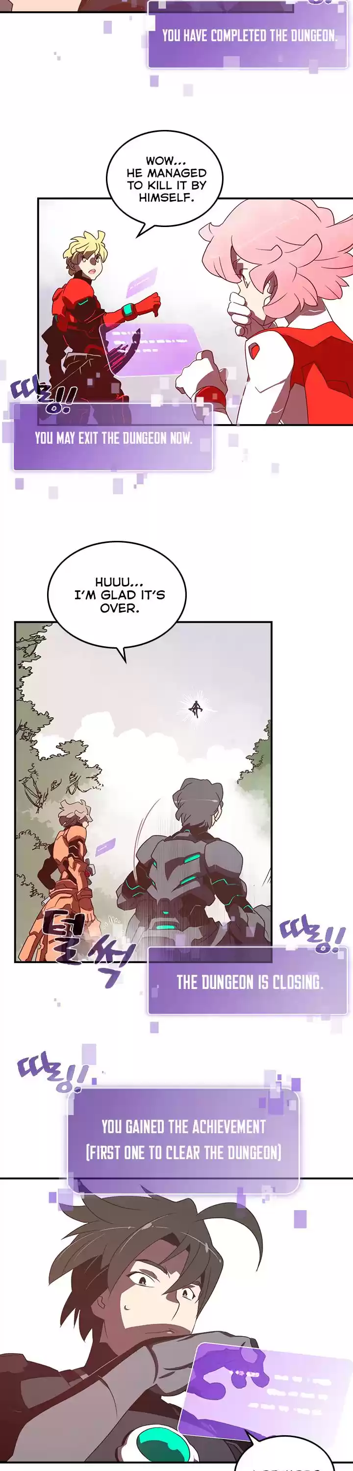 I Am The Sorcerer King Chapter 26