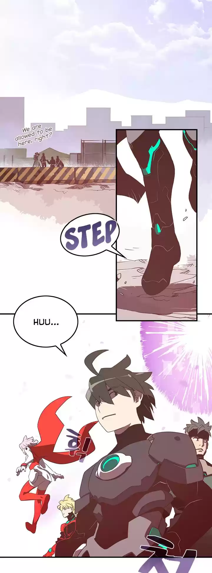 I Am The Sorcerer King Chapter 26