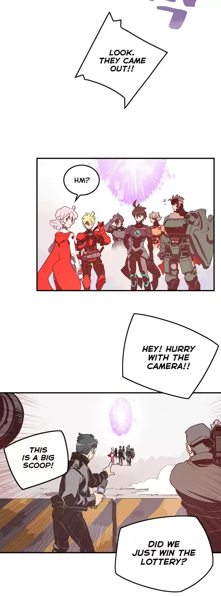 I Am The Sorcerer King Chapter 26