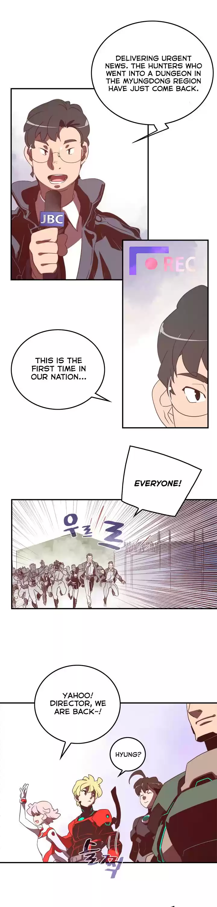 I Am The Sorcerer King Chapter 26