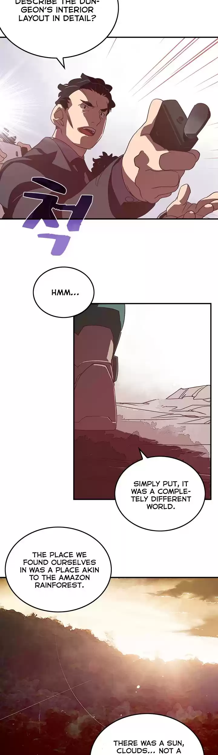 I Am The Sorcerer King Chapter 27