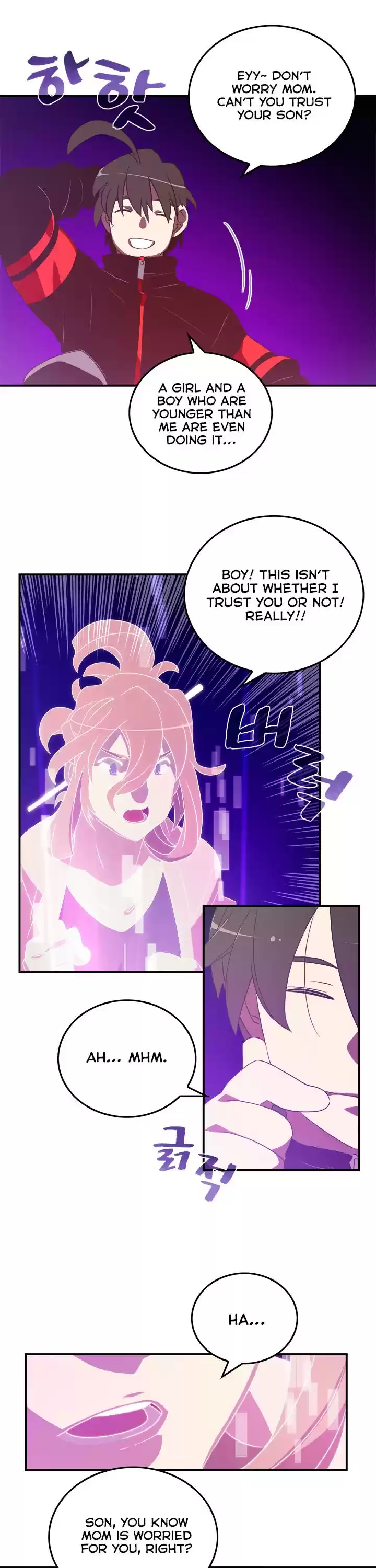 I Am The Sorcerer King Chapter 27