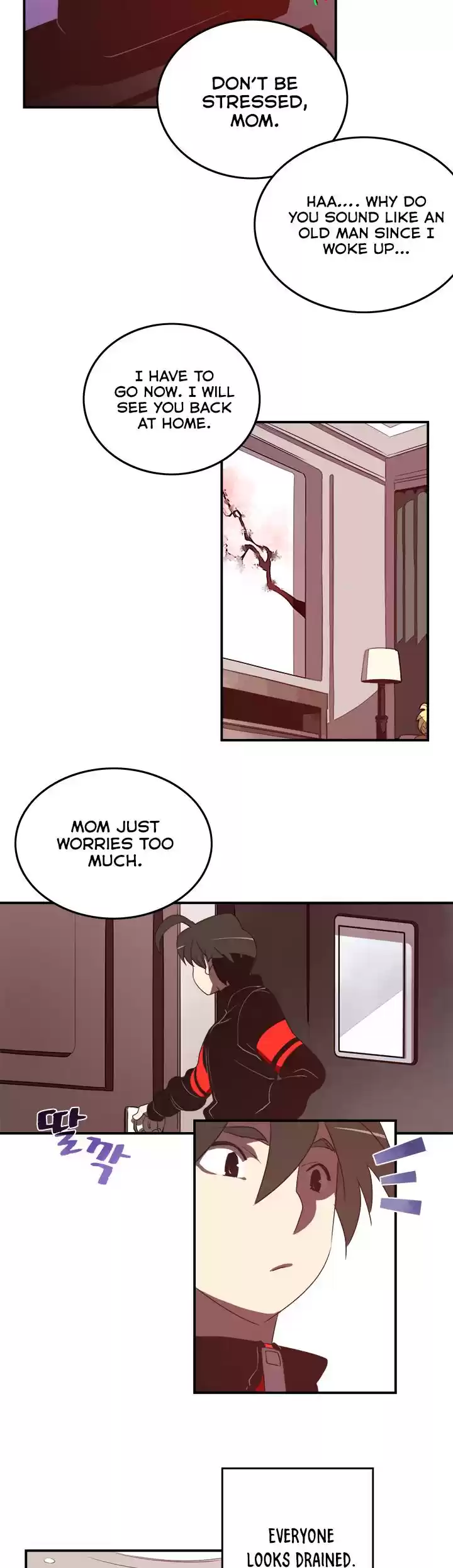 I Am The Sorcerer King Chapter 27