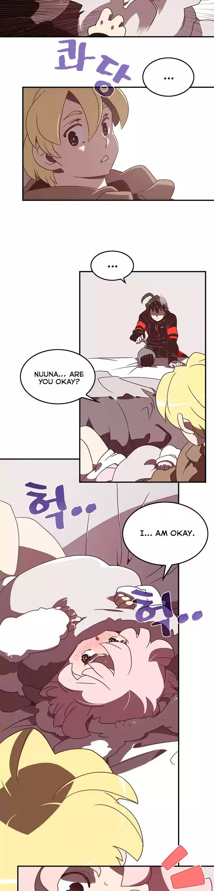 I Am The Sorcerer King Chapter 27