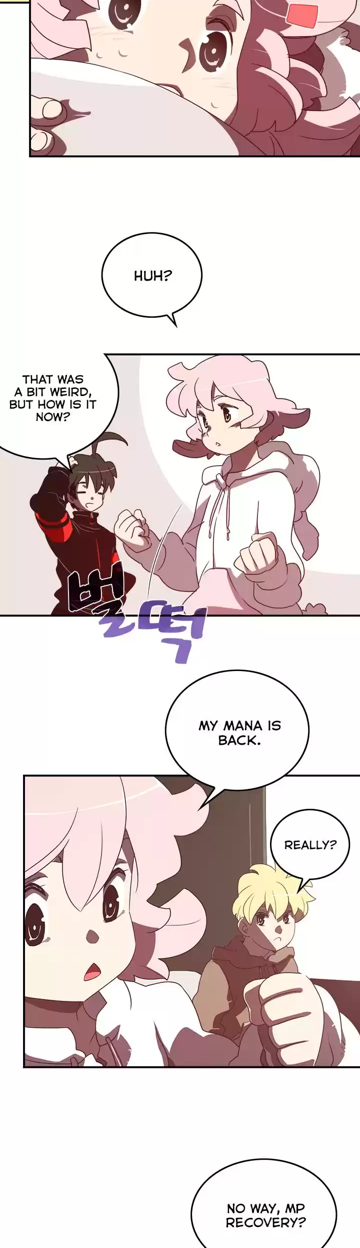 I Am The Sorcerer King Chapter 27