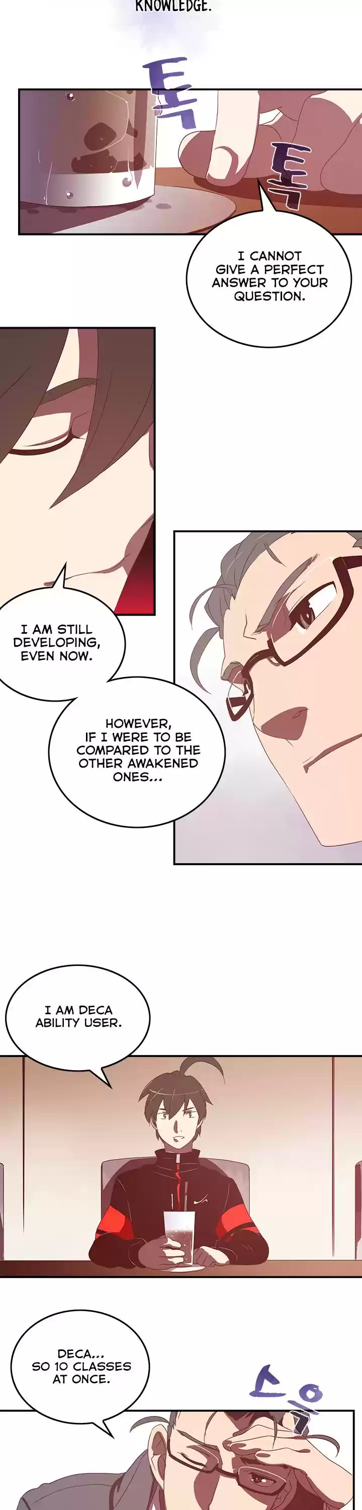 I Am The Sorcerer King Chapter 28