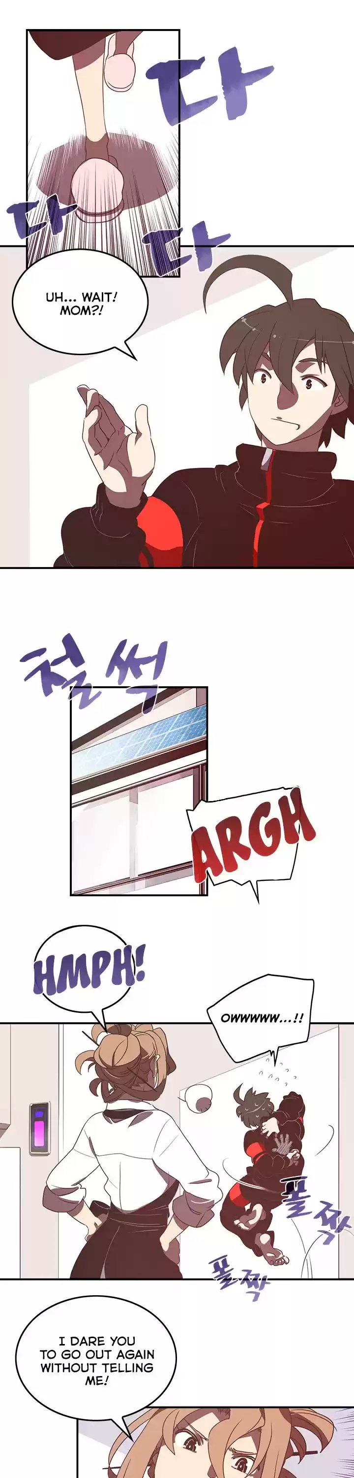 I Am The Sorcerer King Chapter 28