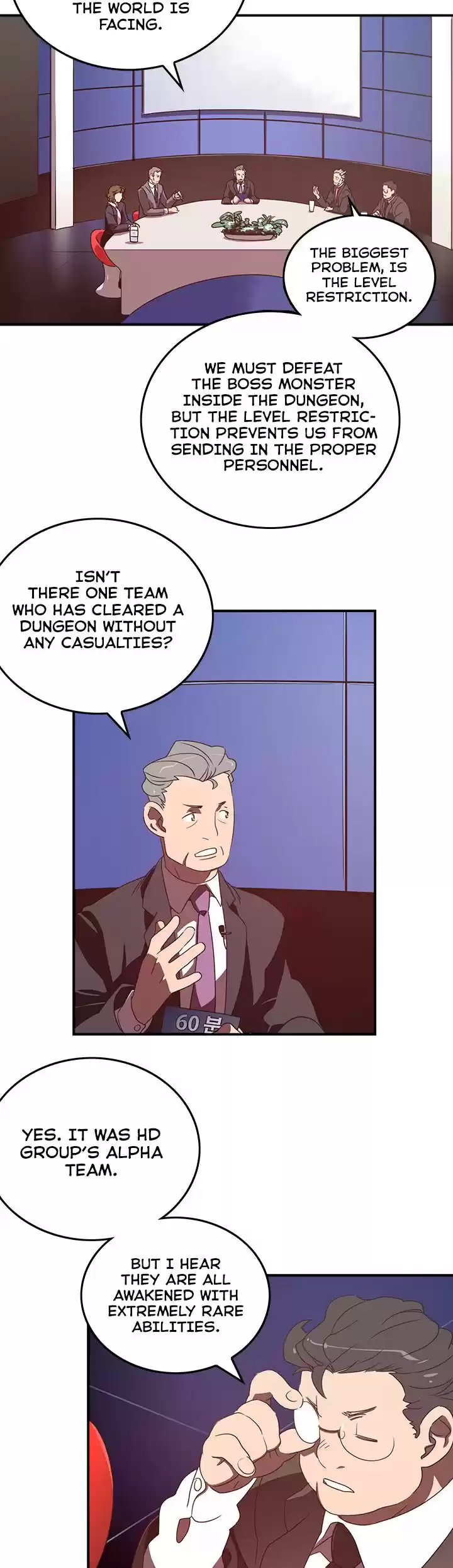 I Am The Sorcerer King Chapter 29