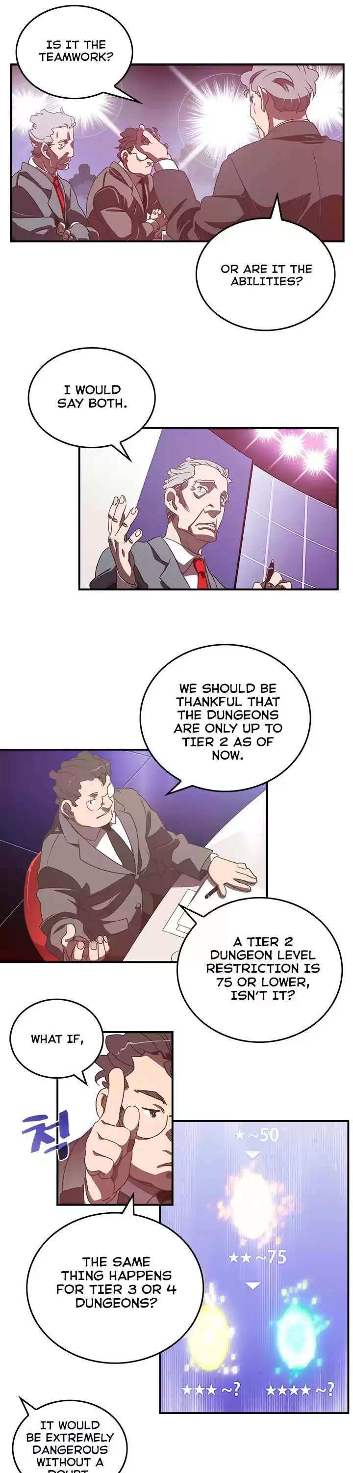 I Am The Sorcerer King Chapter 29