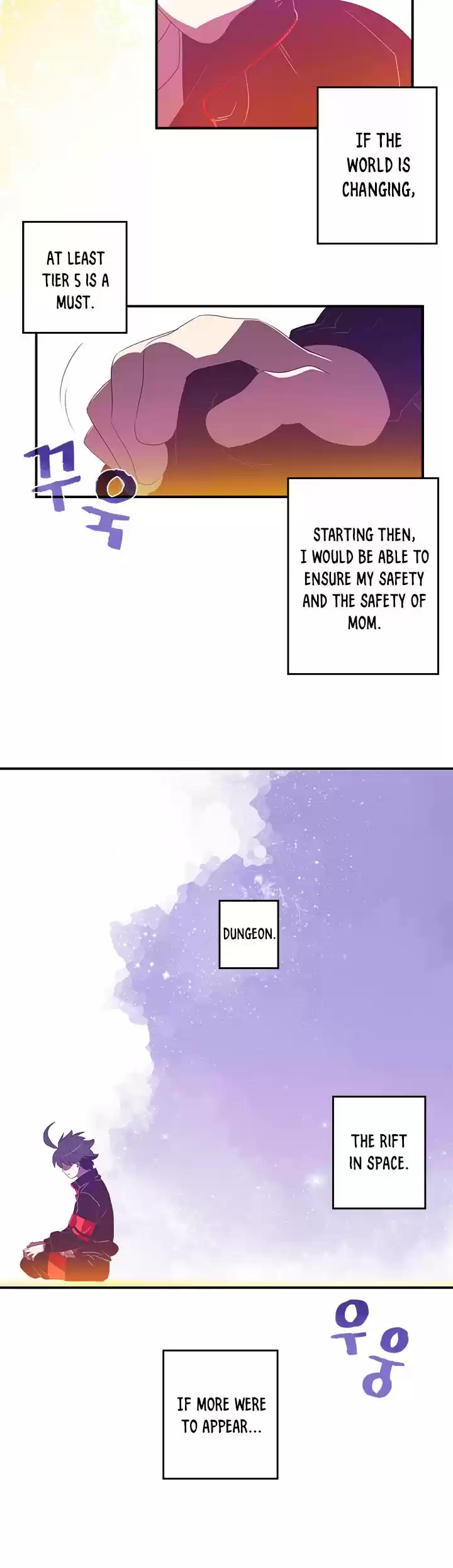 I Am The Sorcerer King Chapter 29