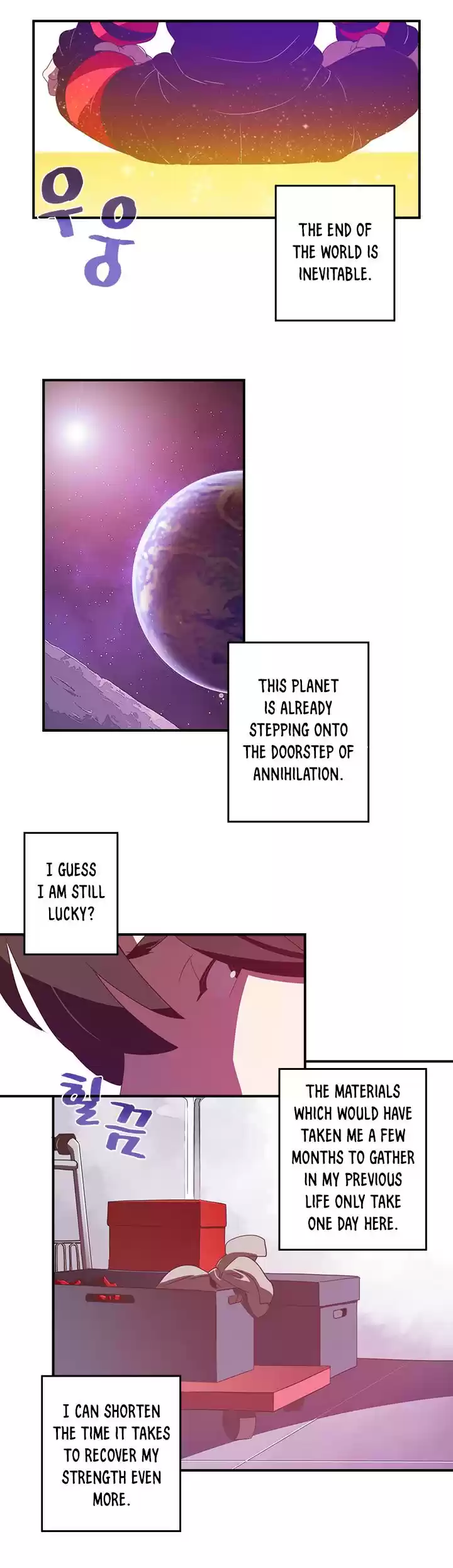 I Am The Sorcerer King Chapter 29