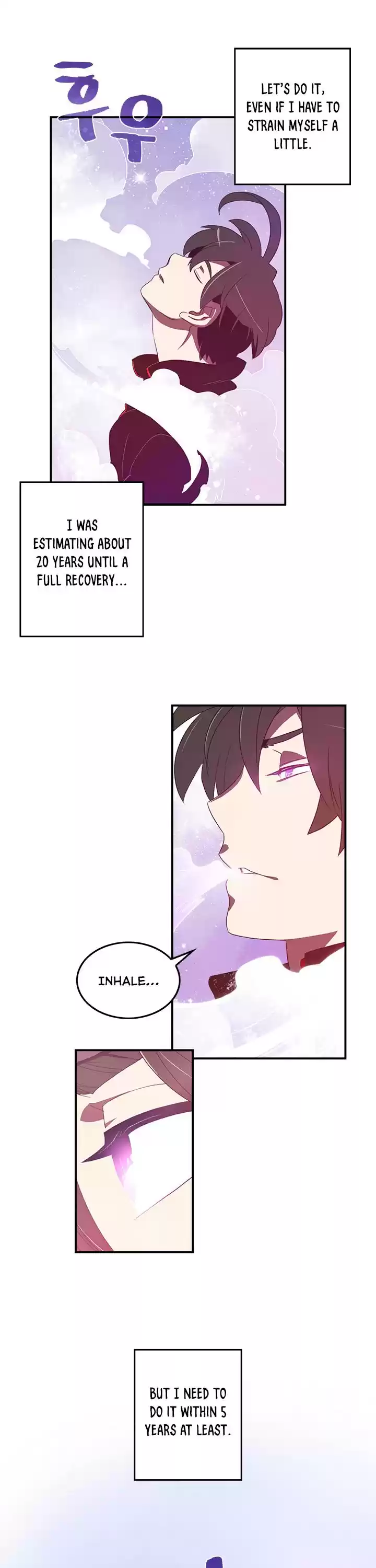 I Am The Sorcerer King Chapter 29