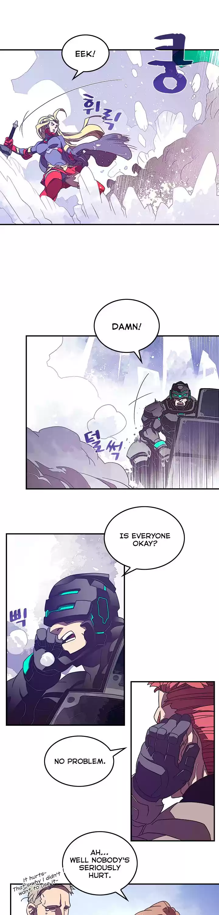 I Am The Sorcerer King Chapter 30