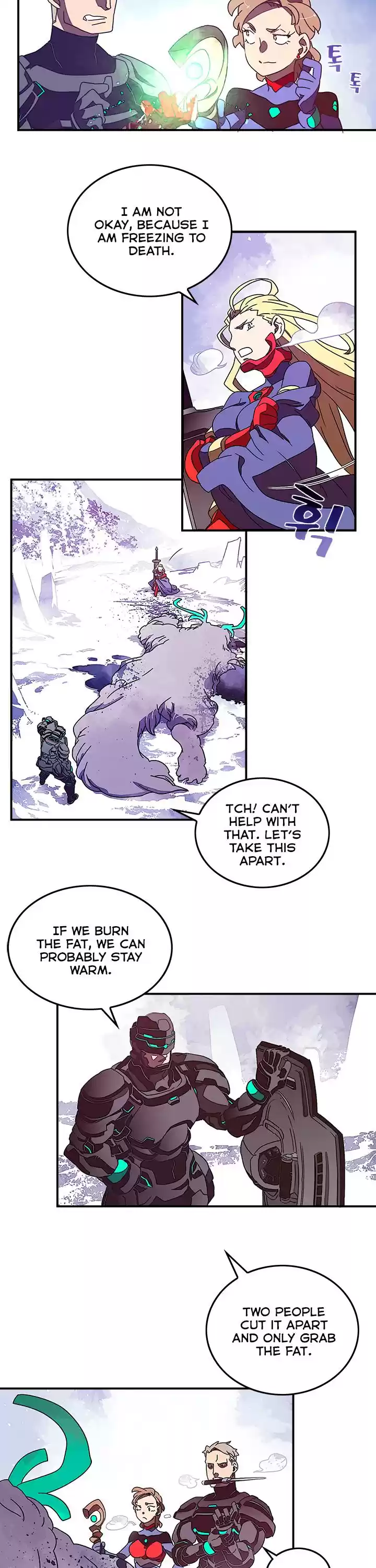 I Am The Sorcerer King Chapter 30