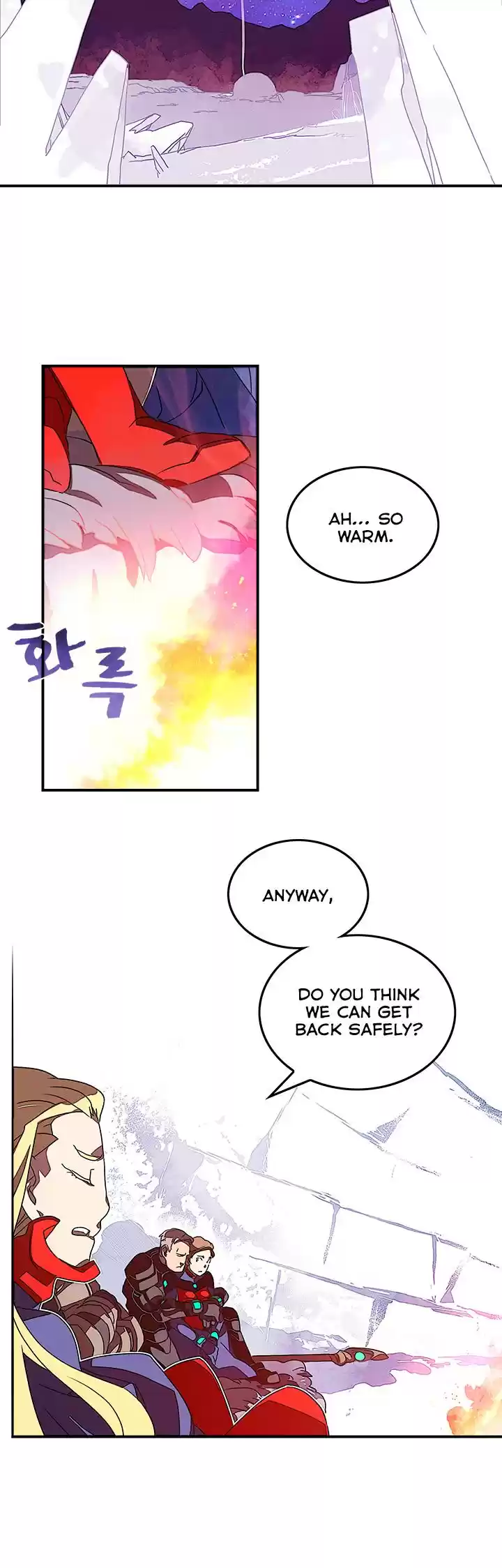 I Am The Sorcerer King Chapter 30