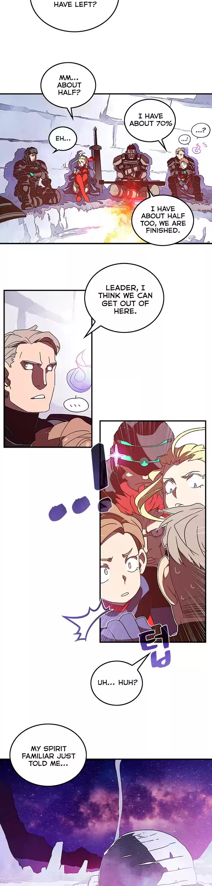 I Am The Sorcerer King Chapter 30