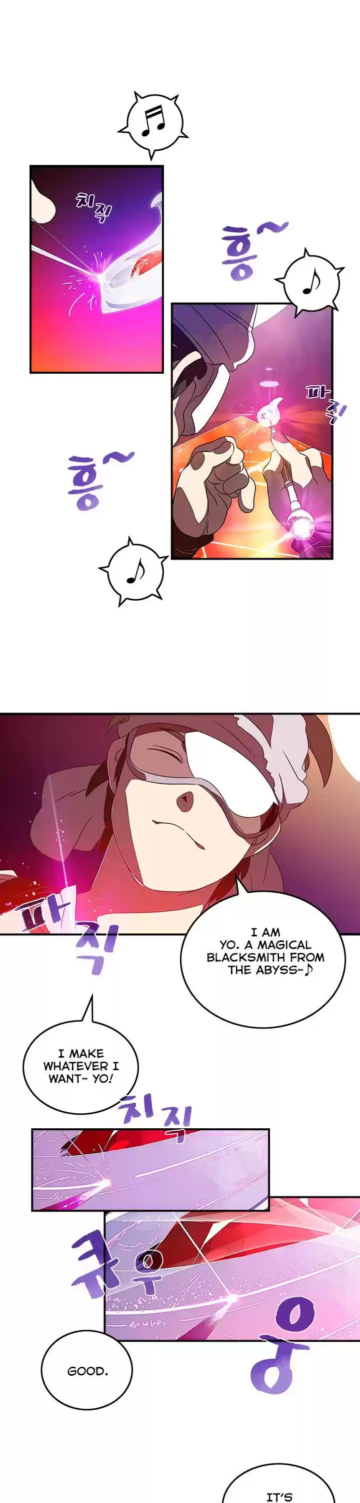 I Am The Sorcerer King Chapter 31