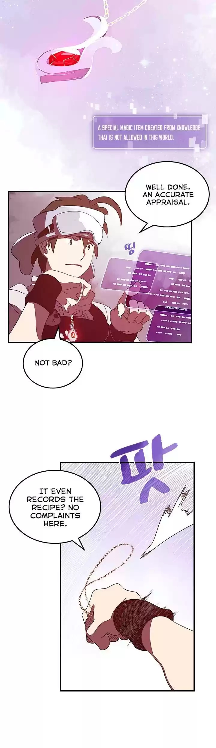 I Am The Sorcerer King Chapter 31