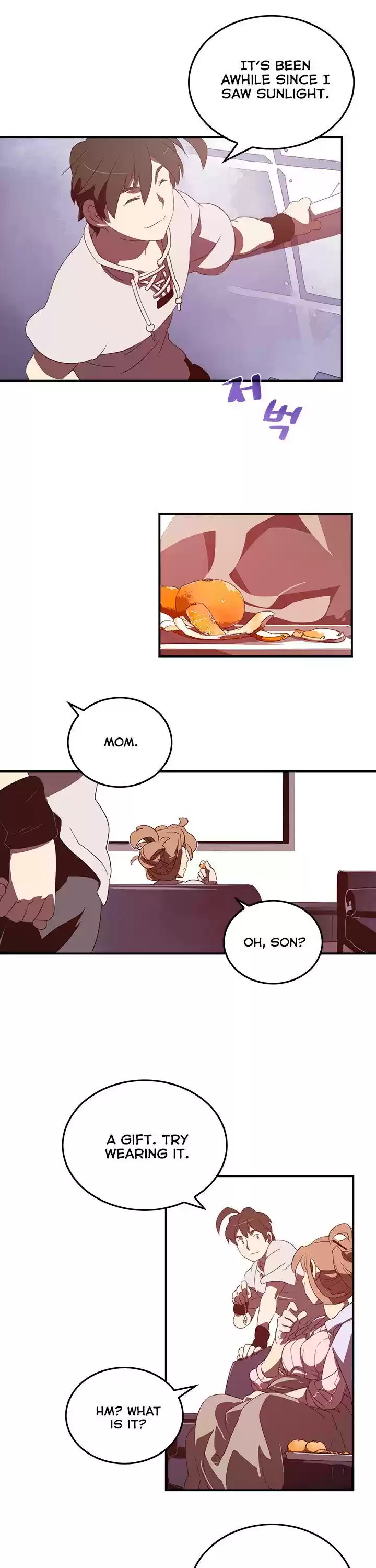 I Am The Sorcerer King Chapter 31