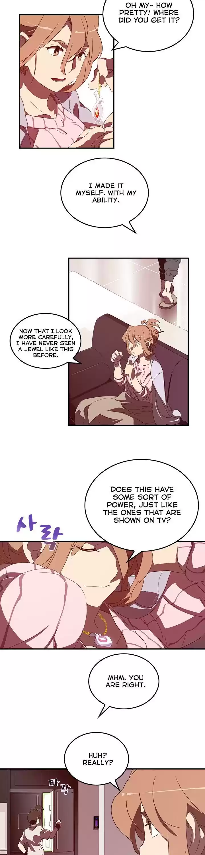 I Am The Sorcerer King Chapter 31