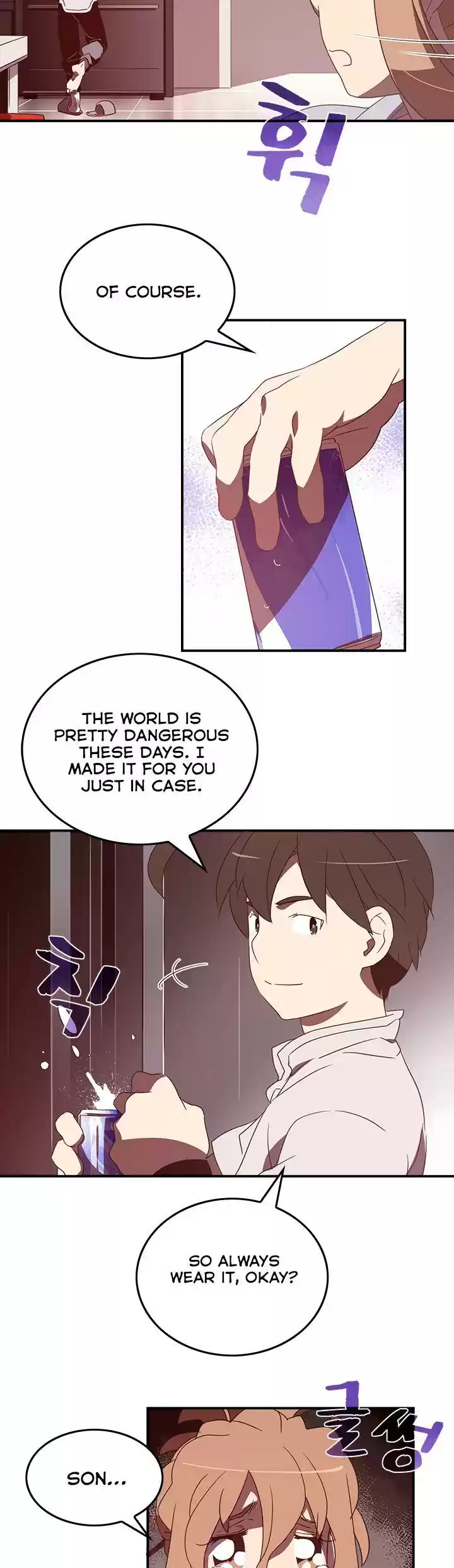 I Am The Sorcerer King Chapter 31