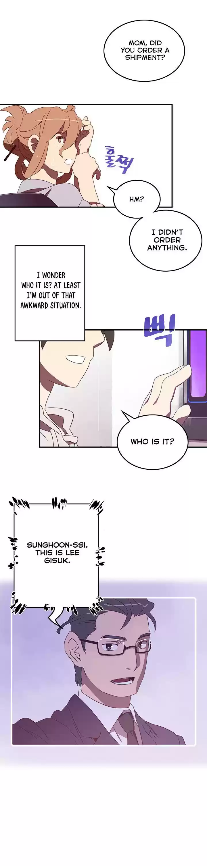 I Am The Sorcerer King Chapter 31