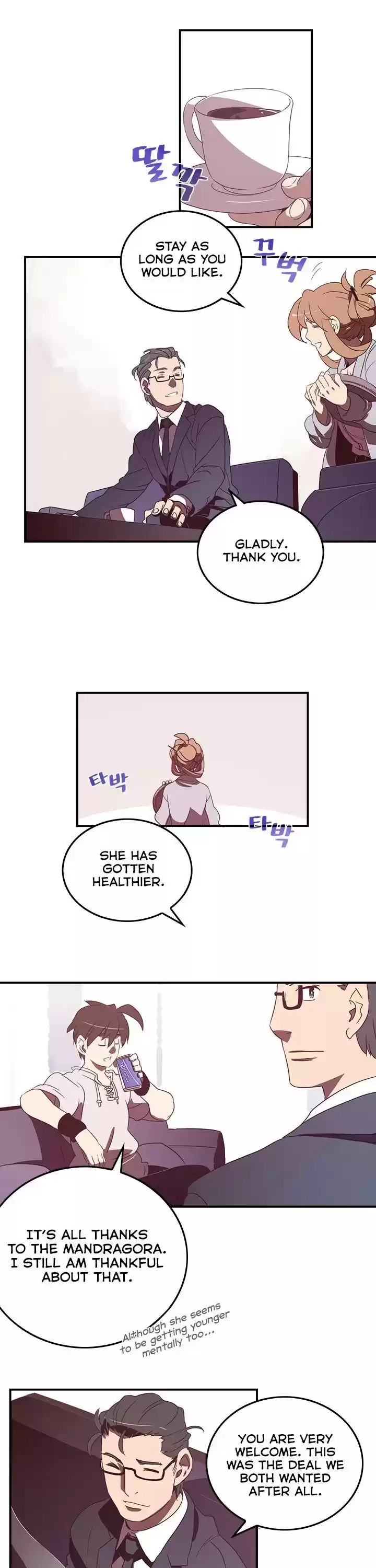 I Am The Sorcerer King Chapter 31