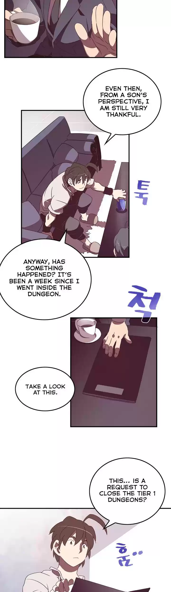 I Am The Sorcerer King Chapter 31