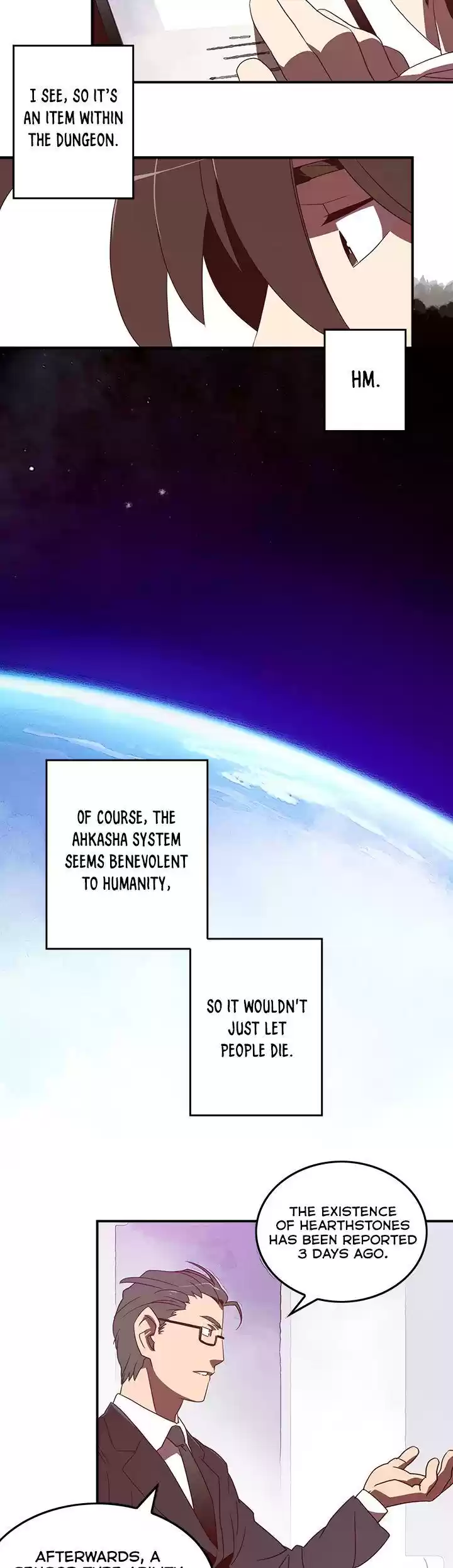 I Am The Sorcerer King Chapter 31