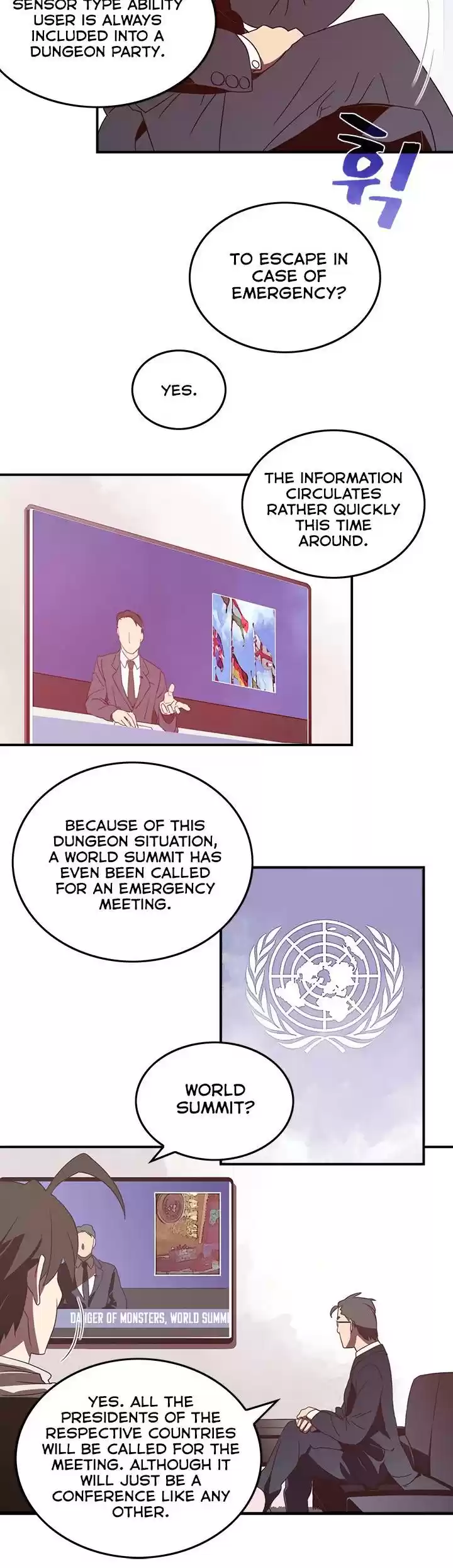 I Am The Sorcerer King Chapter 31