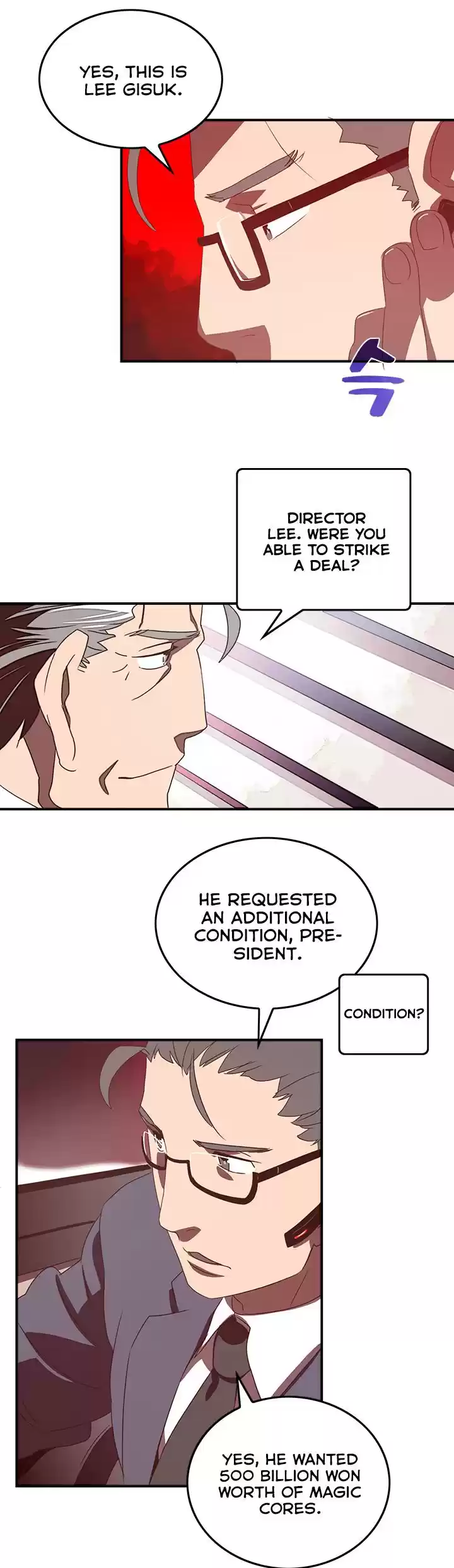 I Am The Sorcerer King Chapter 32