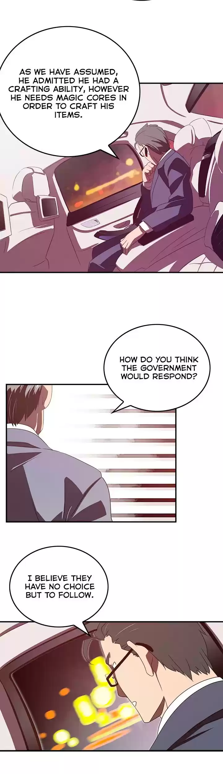 I Am The Sorcerer King Chapter 32