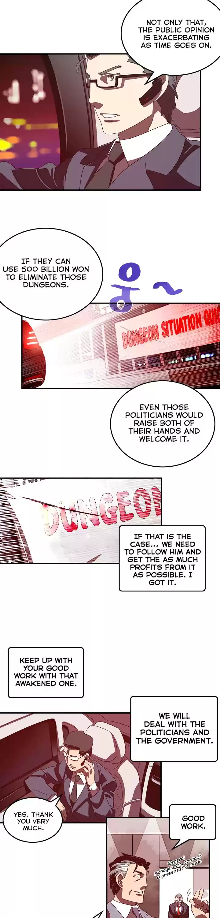 I Am The Sorcerer King Chapter 32