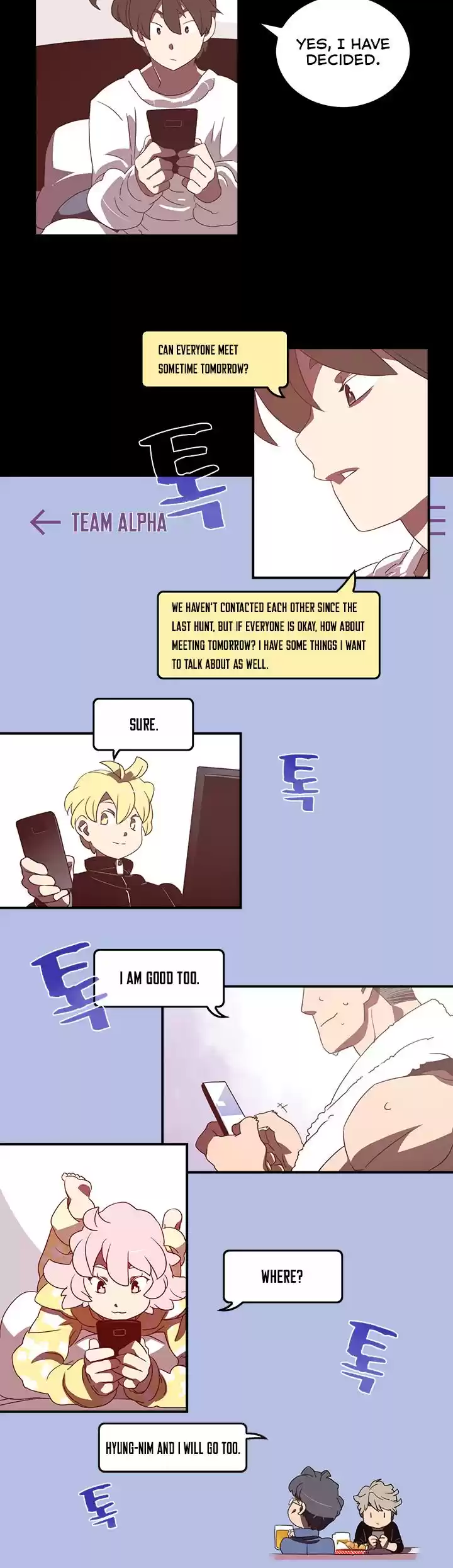 I Am The Sorcerer King Chapter 32