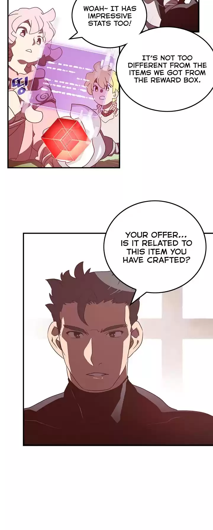 I Am The Sorcerer King Chapter 32