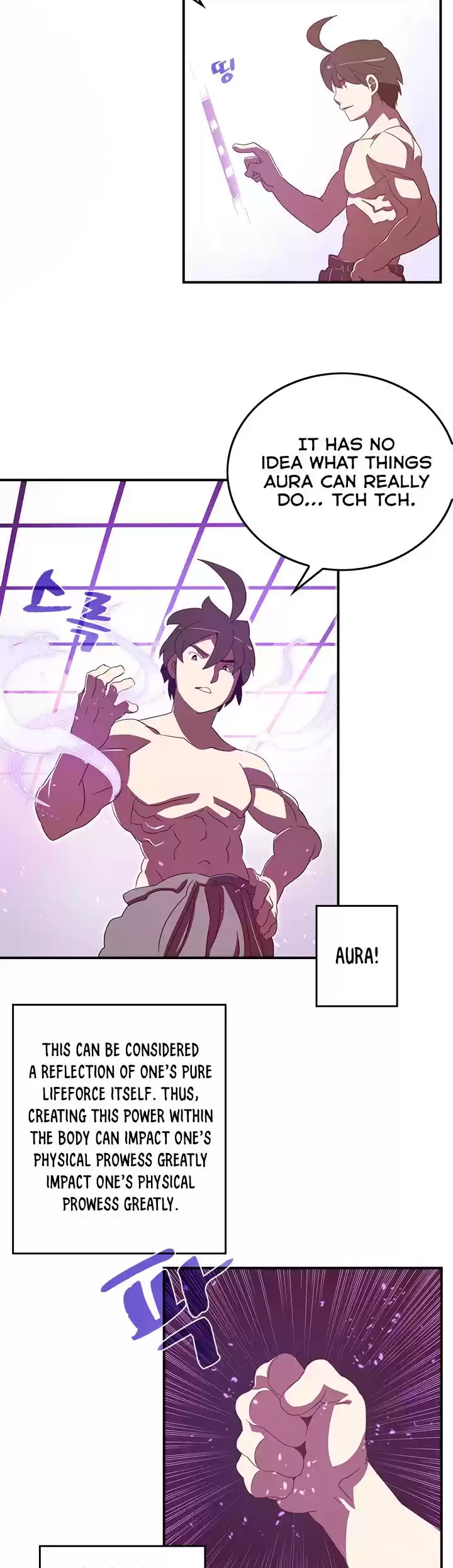 I Am The Sorcerer King Chapter 33